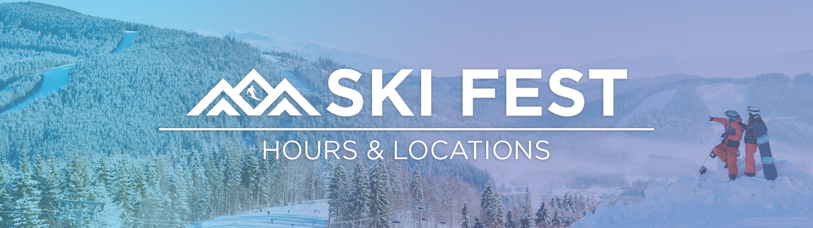 råb op Smag fritid Hours & Location – Cleveland Ski Fest